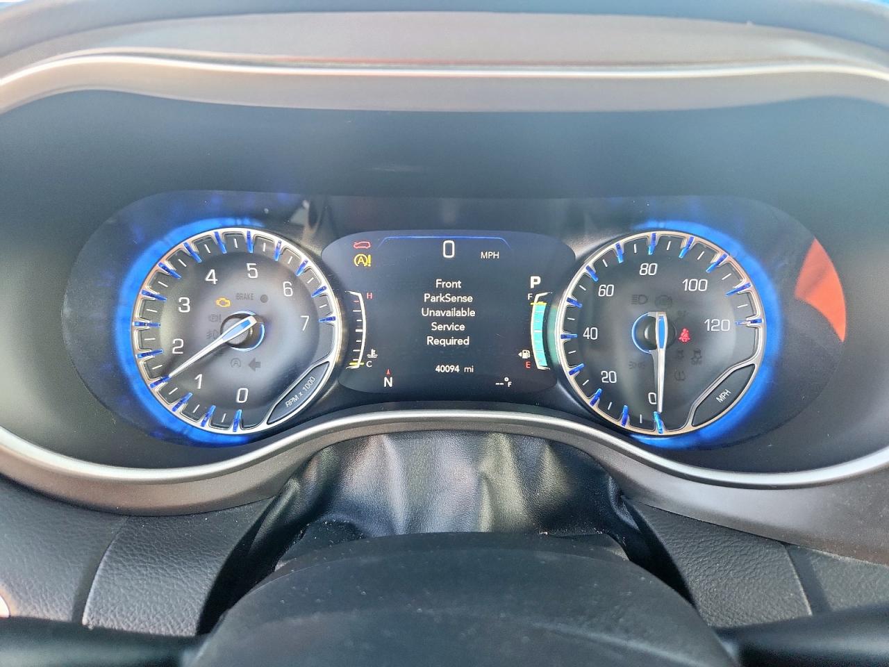 2020 Chrysler Pacifica Touring L Plus VIN: 2C4RC1EG8LR266340 Lot: 92267225