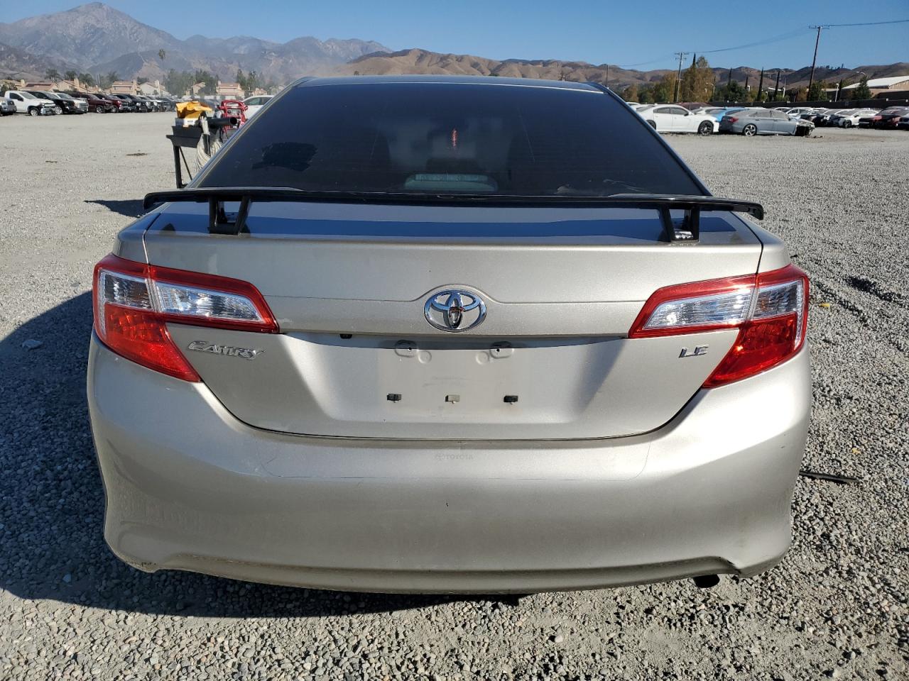 2014 Toyota Camry L VIN: 4T4BF1FK2ER405221 Lot: 91727555