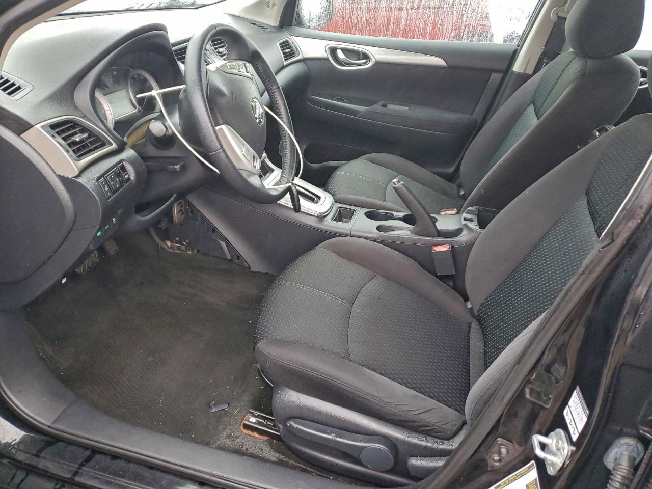 2013 Nissan Sentra S VIN: 3N1AB7AP1DL783764 Lot: 94363625