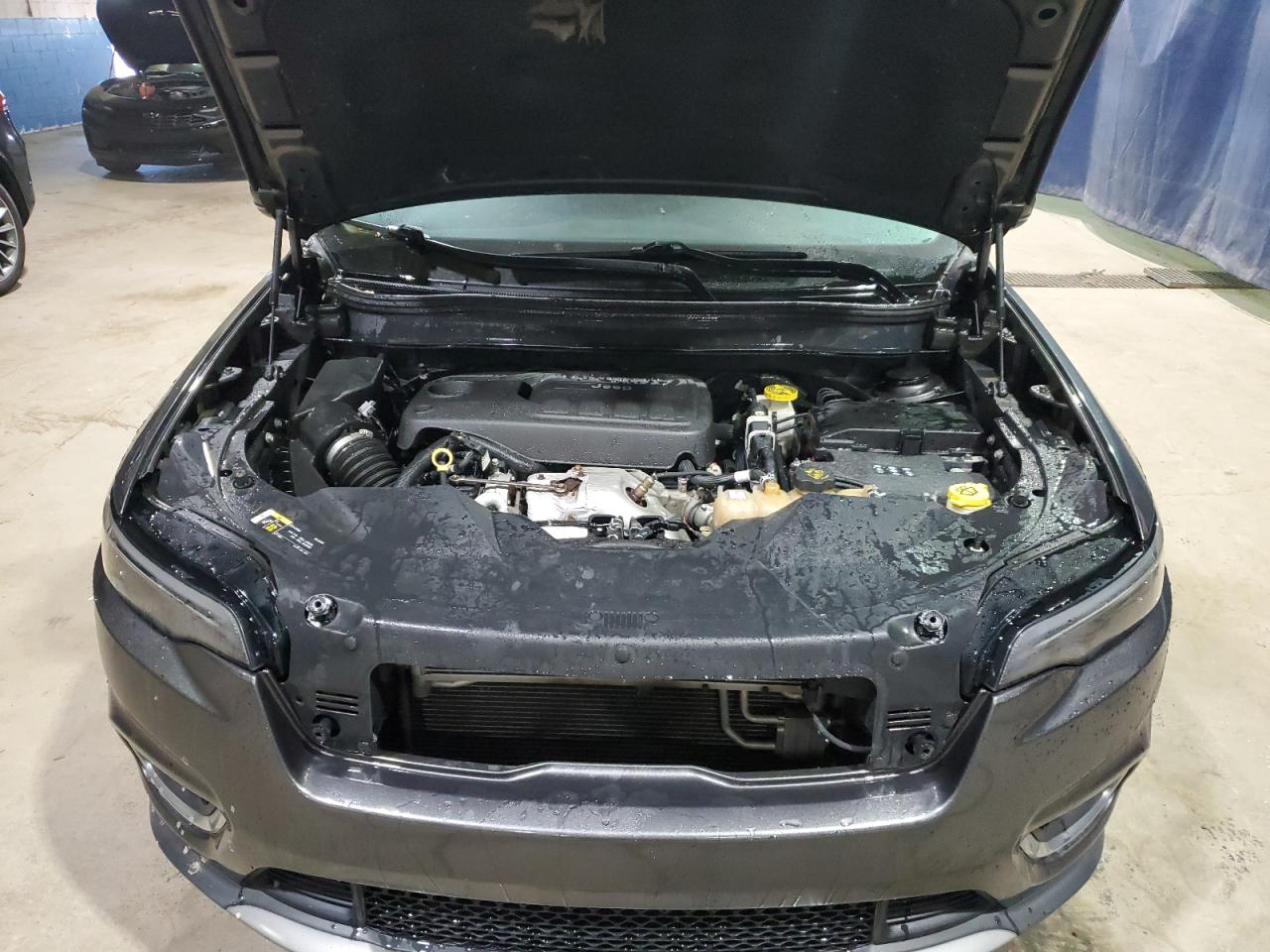 2019 Jeep Cherokee Limited VIN: 1C4PJMDNXKD210836 Lot: 91601255