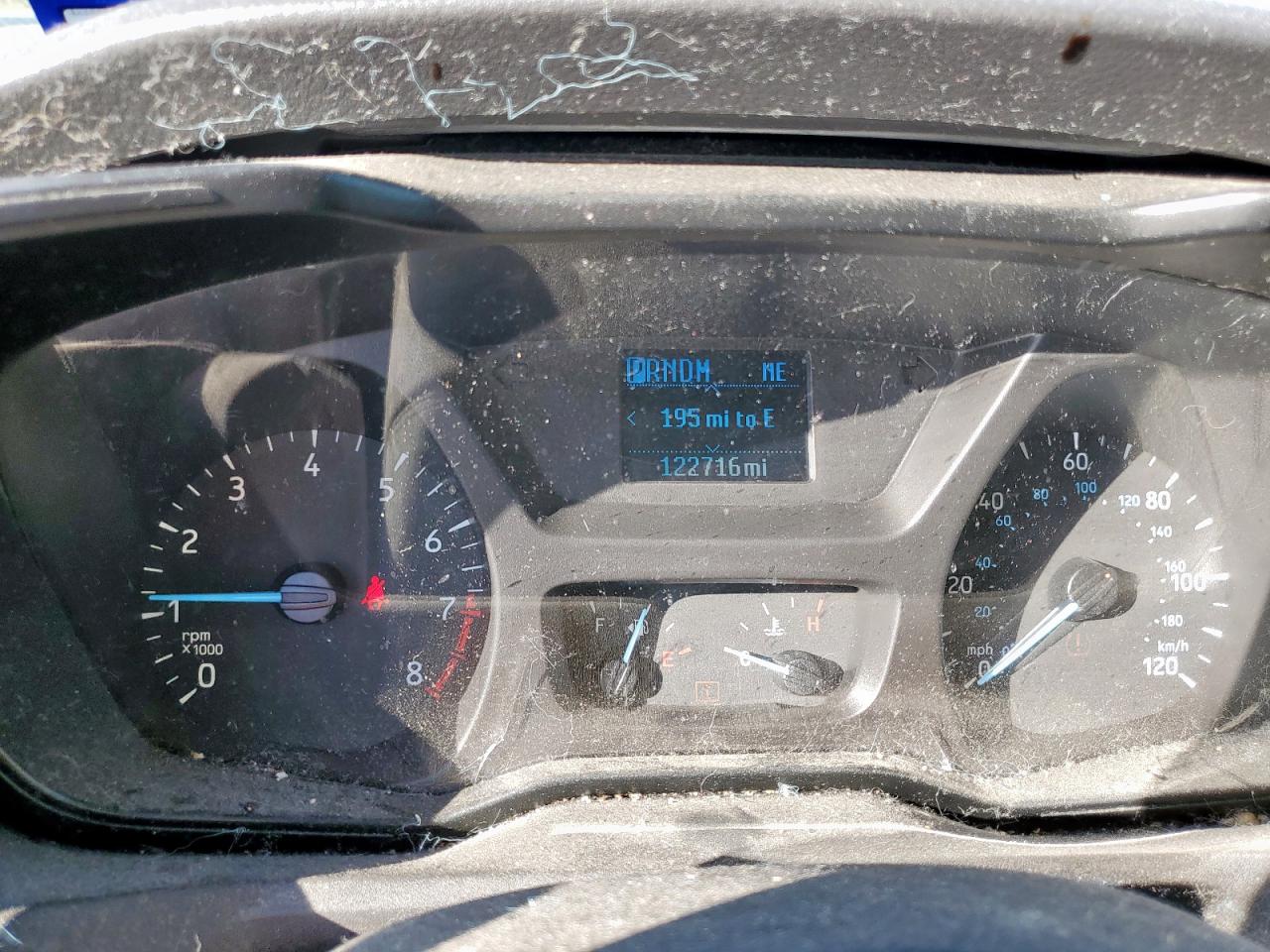 2017 Ford Transit T-350 VIN: 1FBZX2YM9HKB16971 Lot: 90747015