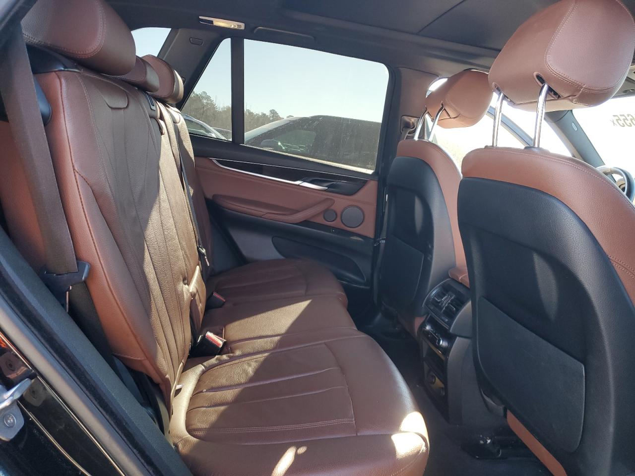 2017 BMW X5 xDrive35I VIN: 5UXKR0C58H0U51242 Lot: 92221655