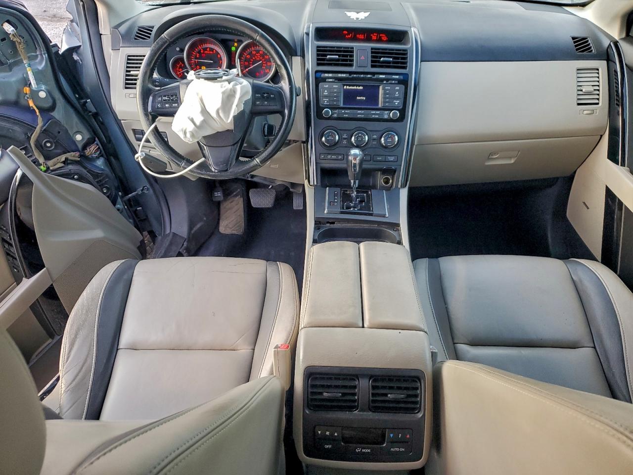 2011 Mazda Cx-9 VIN: JM3TB2CA0B0324924 Lot: 94660665