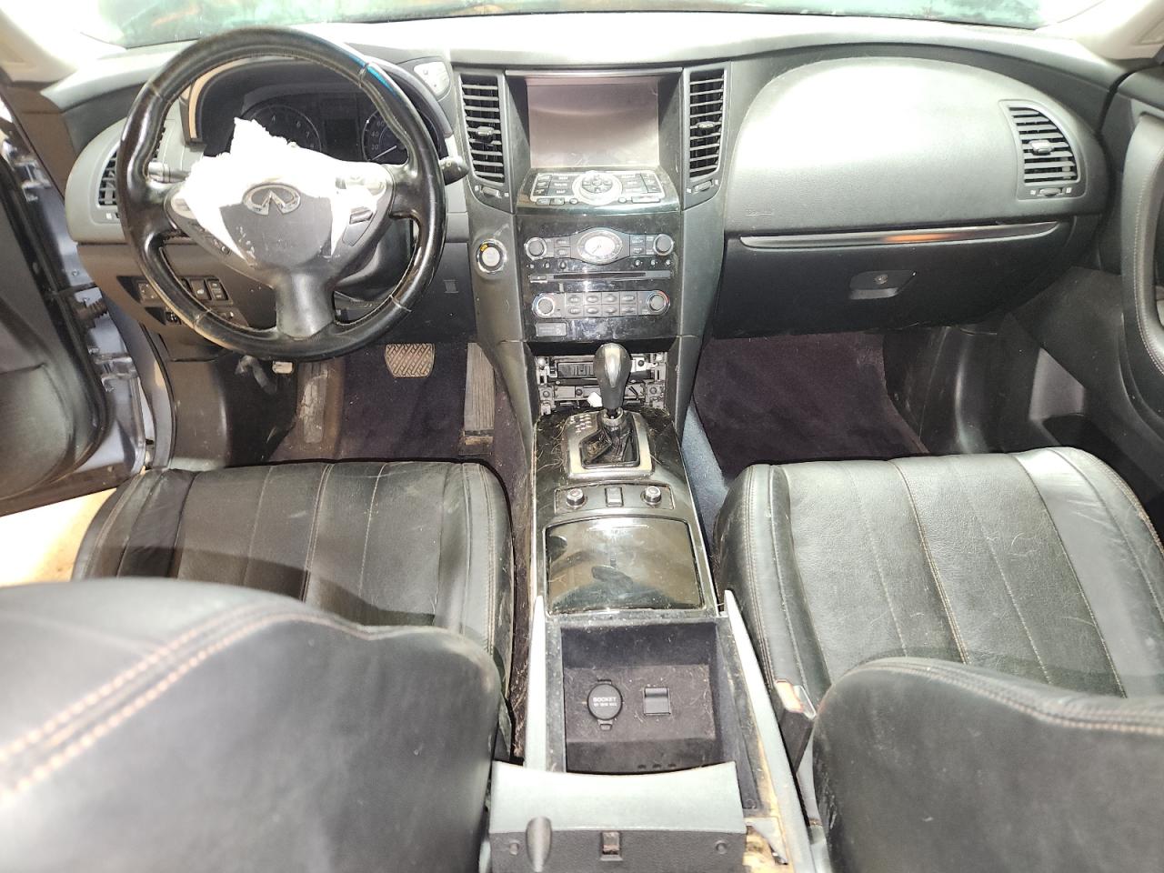 2017 Infiniti Qx70 VIN: JN8CS1MW3HM415902 Lot: 92815345