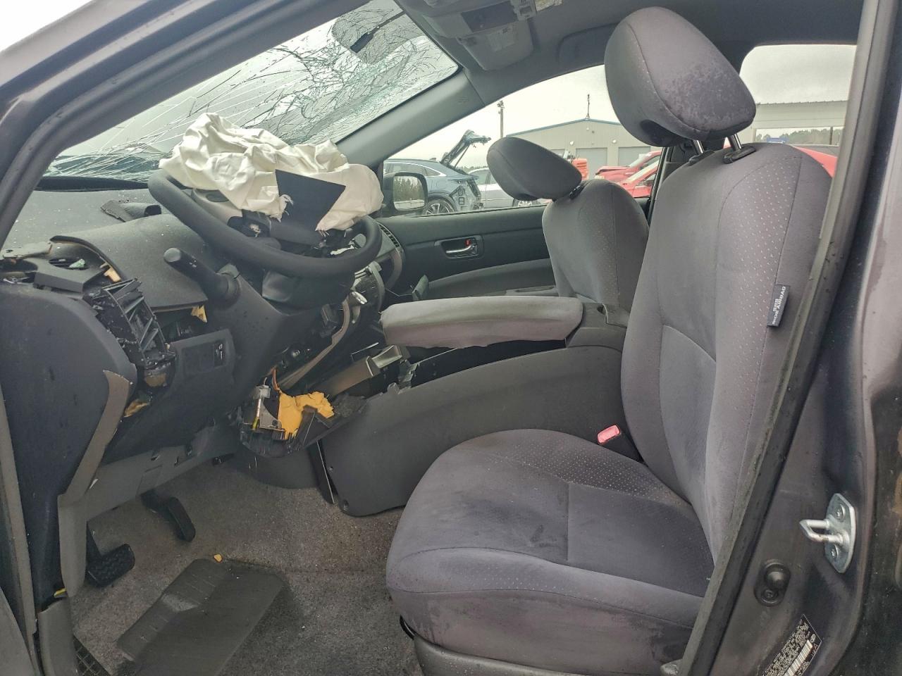 2007 Toyota Prius VIN: JTDKB20U373275856 Lot: 93357305