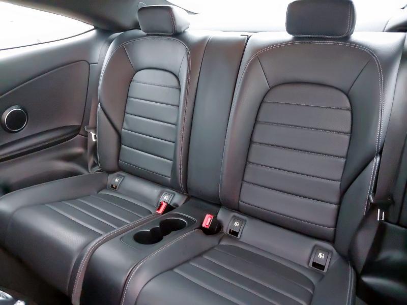 2018 MERCEDES-BENZ C CLASS C220D AMG LINE 2DR AUTO