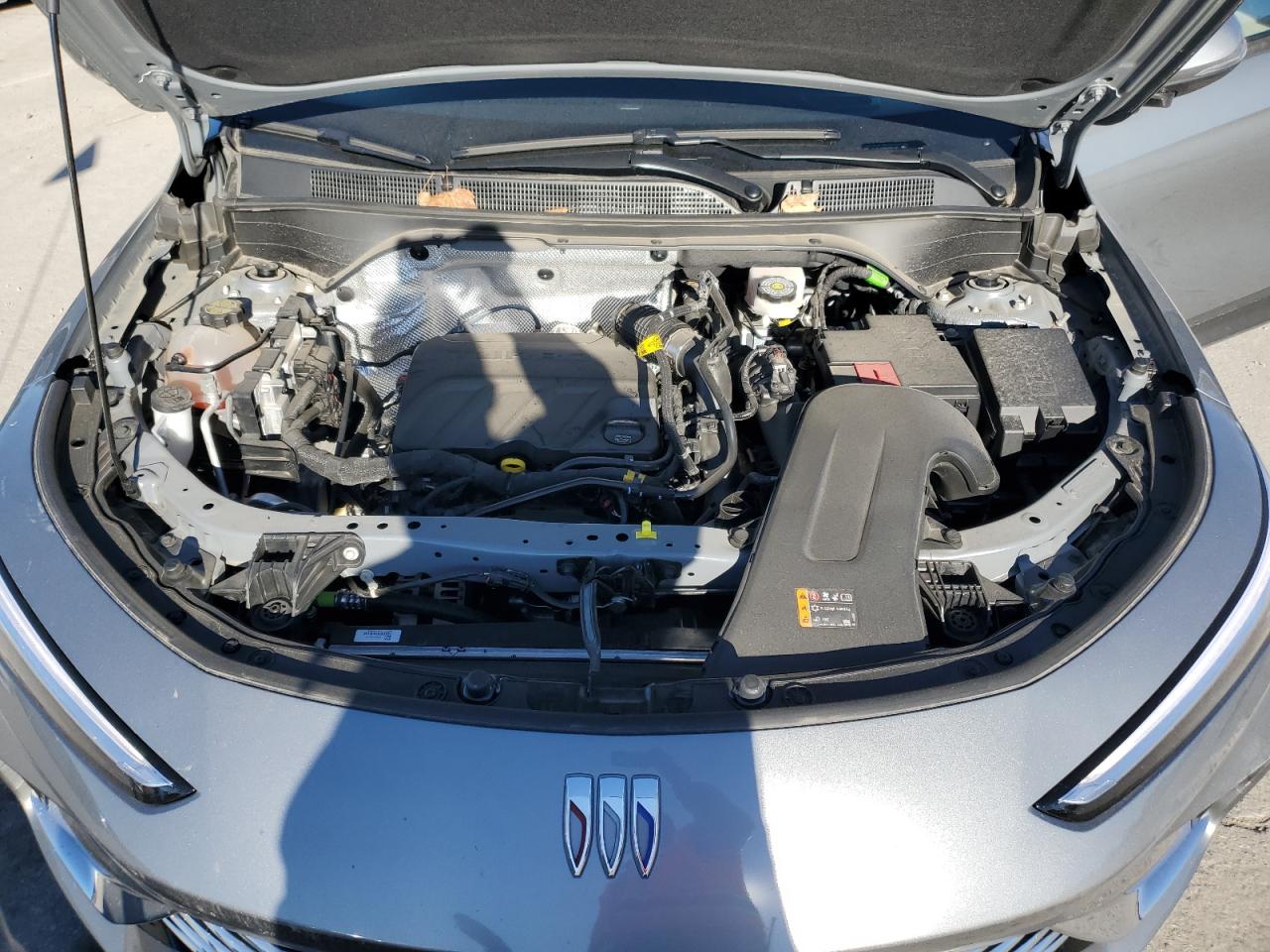 2025 Buick Envista Preferred VIN: KL47LAEP5SB153489 Lot: 90313605