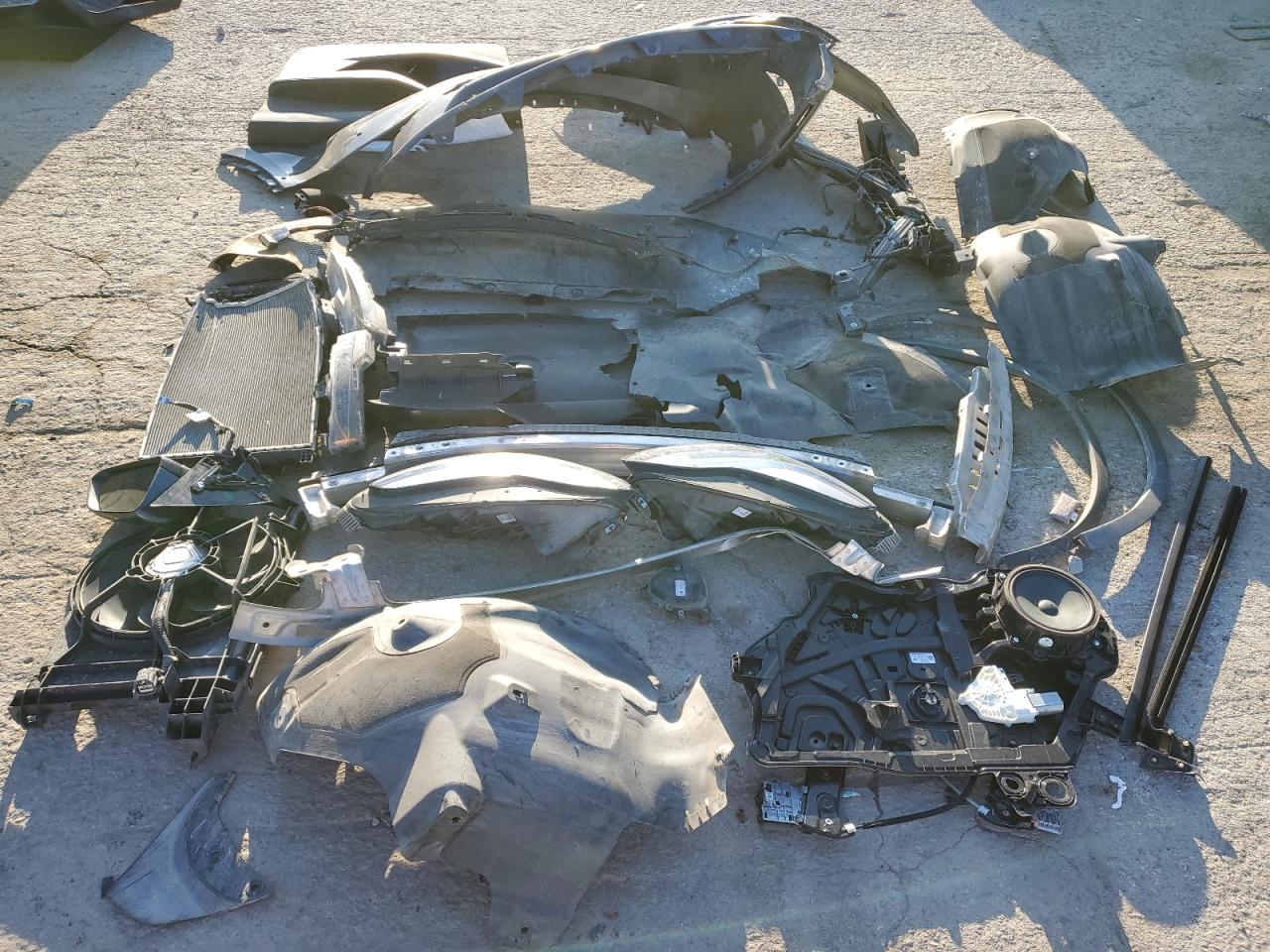 2022 Tesla Model Y VIN: 7SAYGDEEXNF336986 Lot: 92212835