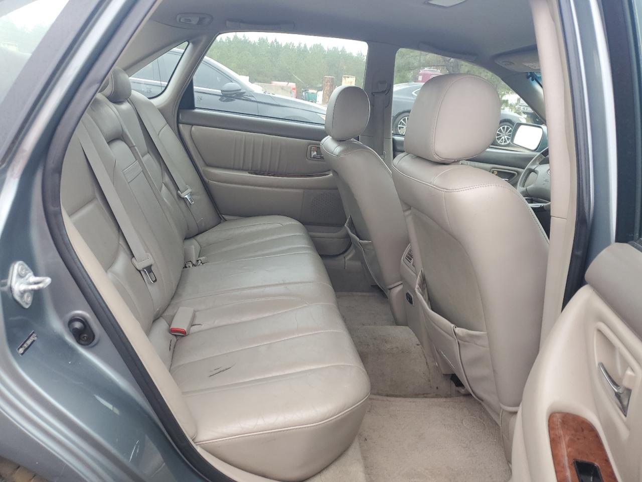 2004 Toyota Avalon Xl VIN: 4T1BF28B64U362174 Lot: 93976495