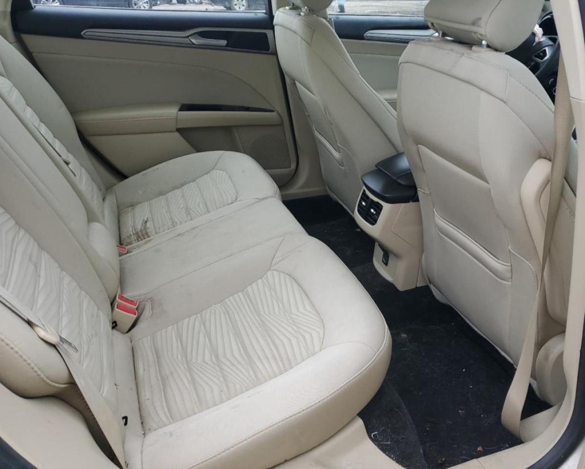 2016 Ford Fusion Se VIN: 3FA6P0H73GR211605 Lot: 93364275