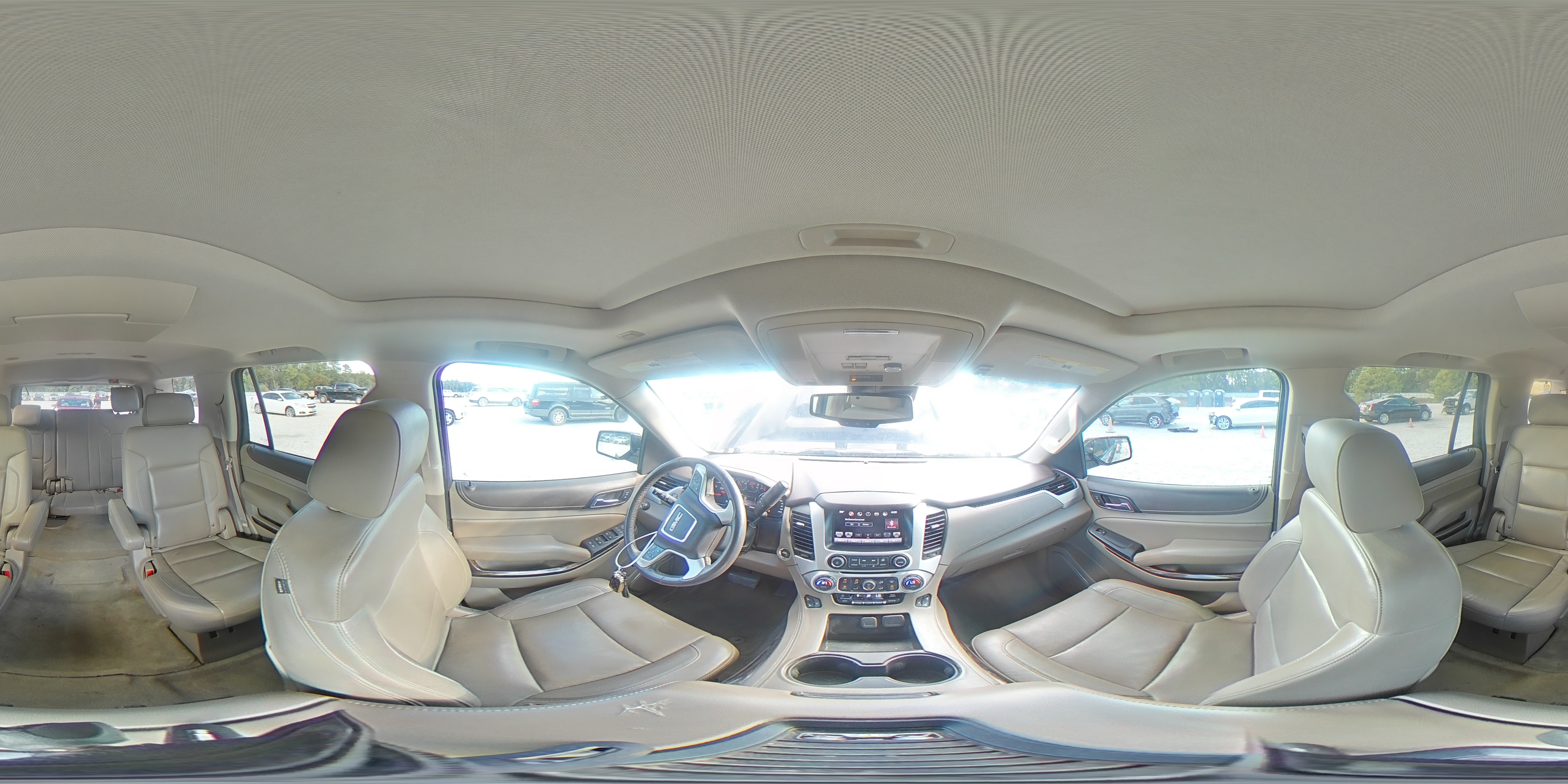 2016 GMC Yukon Slt VIN: 1GKS1BKCXGR227392 Lot: 91138915