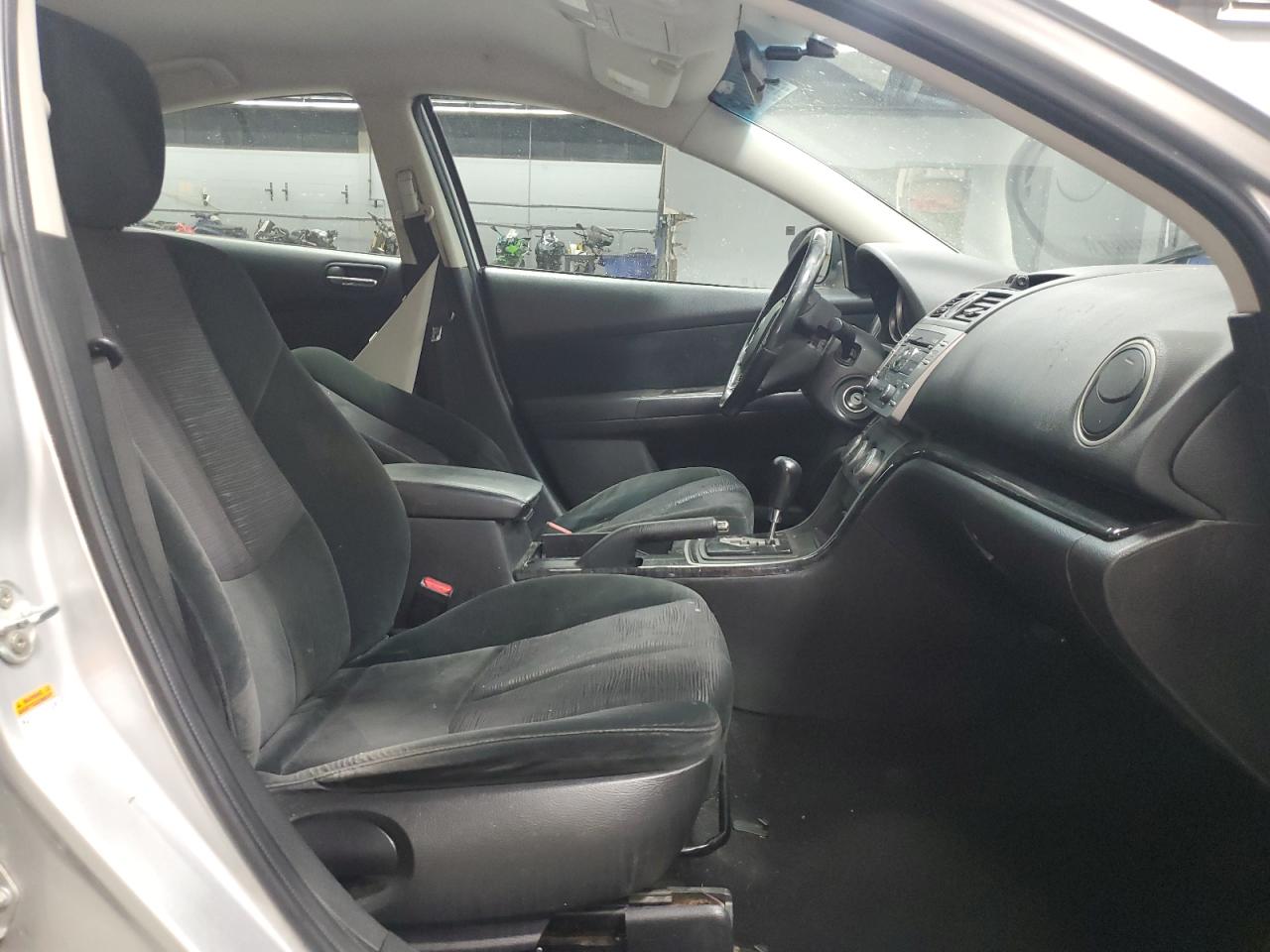 2010 Mazda 6 I VIN: 1YVHZ8CHXA5M54957 Lot: 93448585