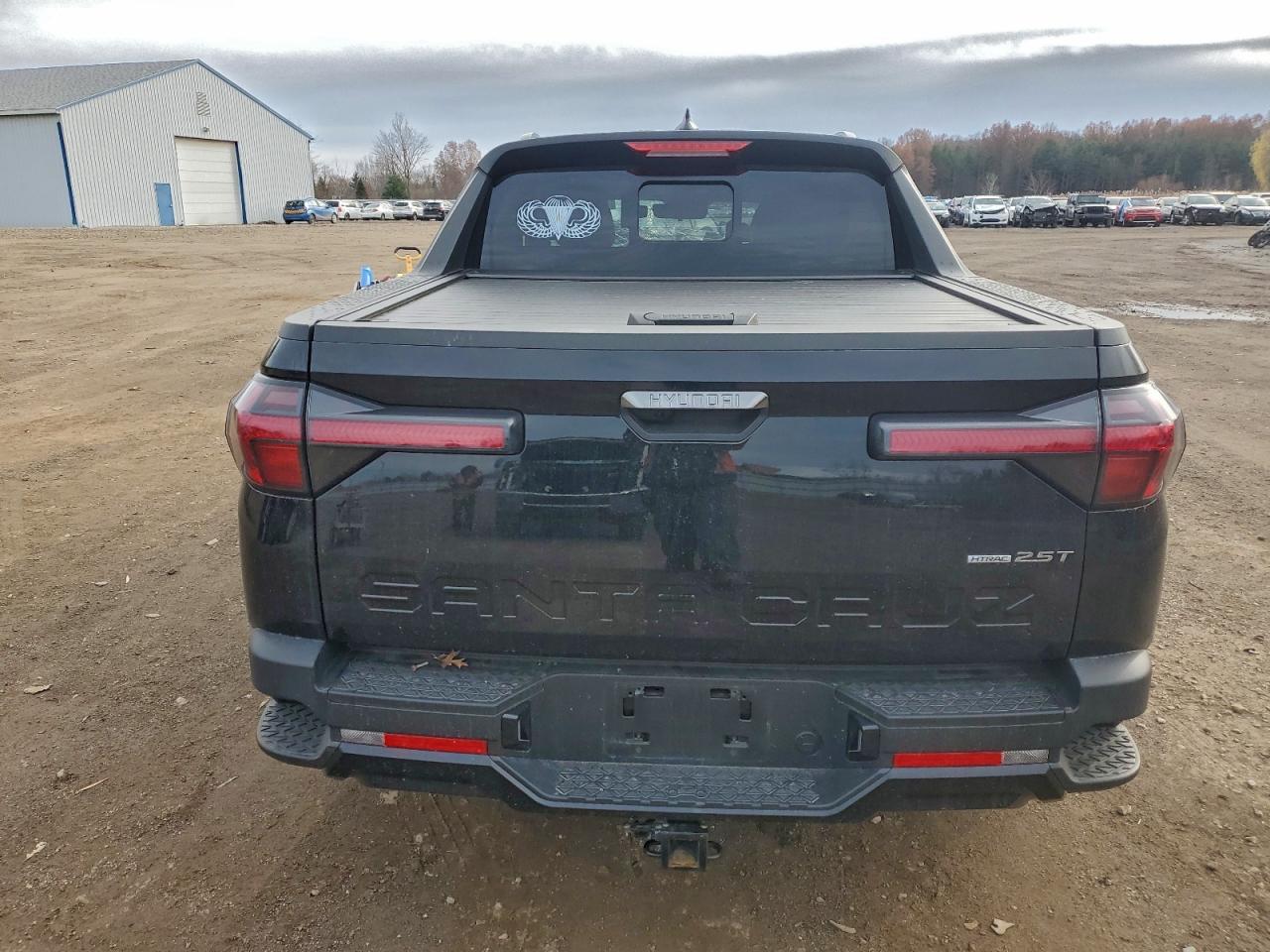 2024 Hyundai Santa Cruz Night VIN: 5NTJCDAF2RH094597 Lot: 93751645