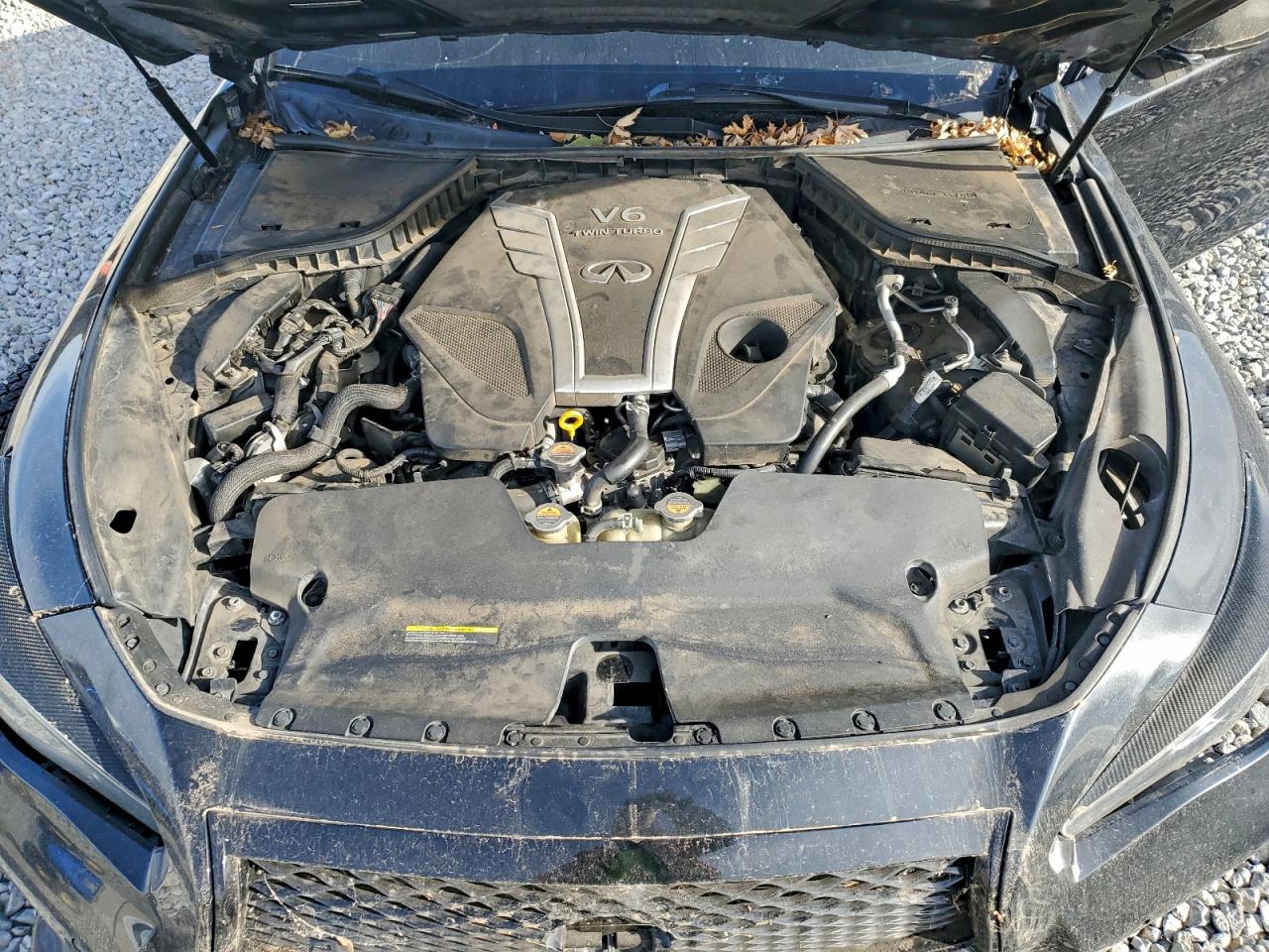 2017 Infiniti Q50 Premium VIN: JN1EV7ARXHM831543 Lot: 94671365