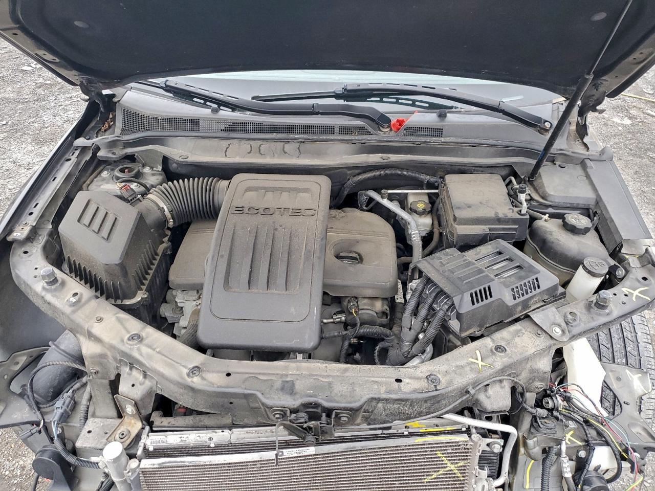 2017 Chevrolet Equinox Lt VIN: 2GNALCEK2H1534552 Lot: 94607945