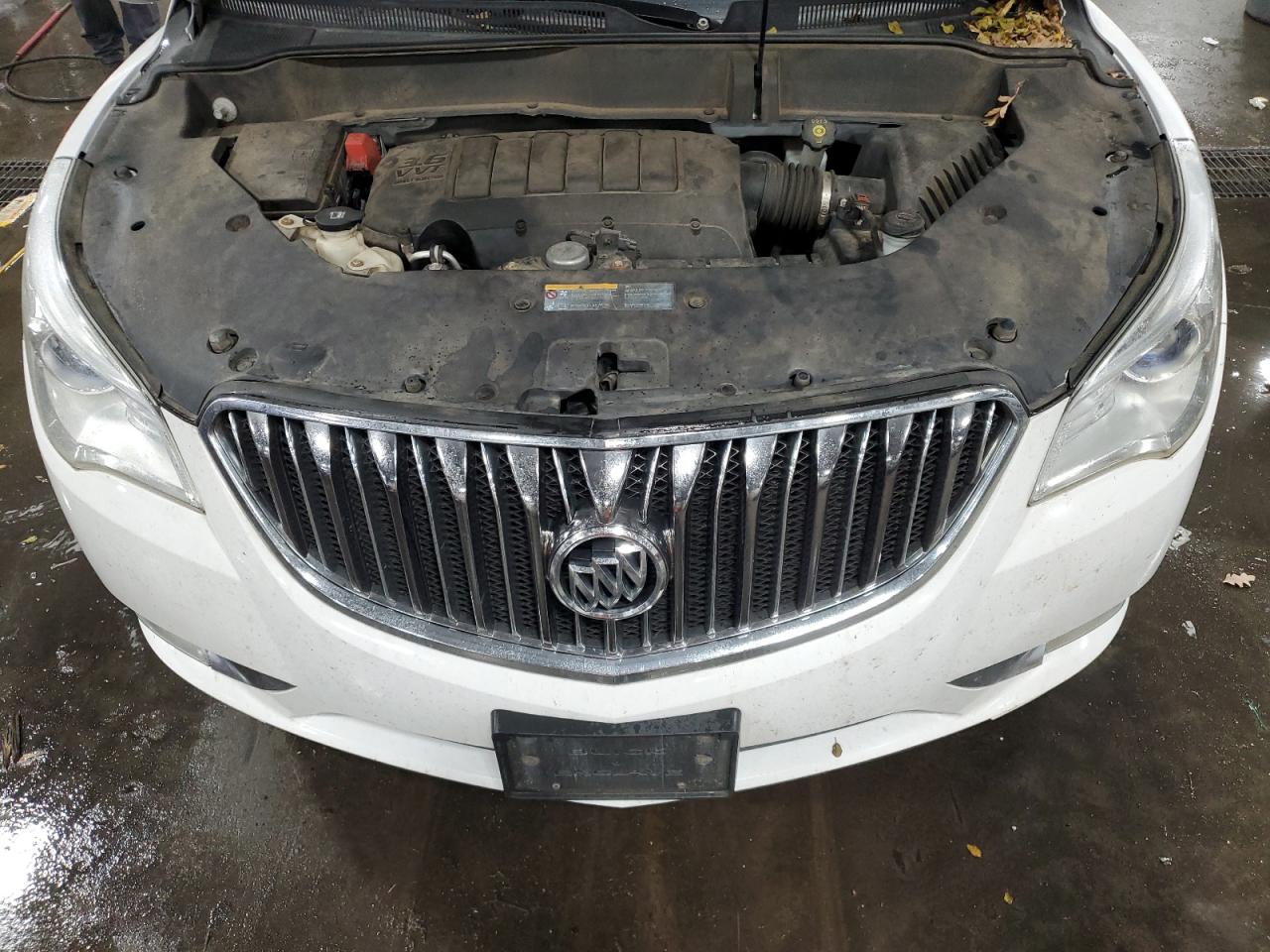 2017 Buick Enclave VIN: 5GAKVBKD2HJ155775 Lot: 85207395