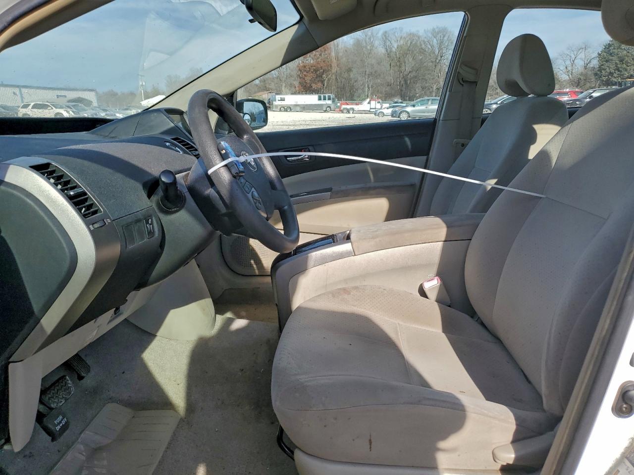 2006 Toyota Prius VIN: JTDKB20U467081568 Lot: 94069365