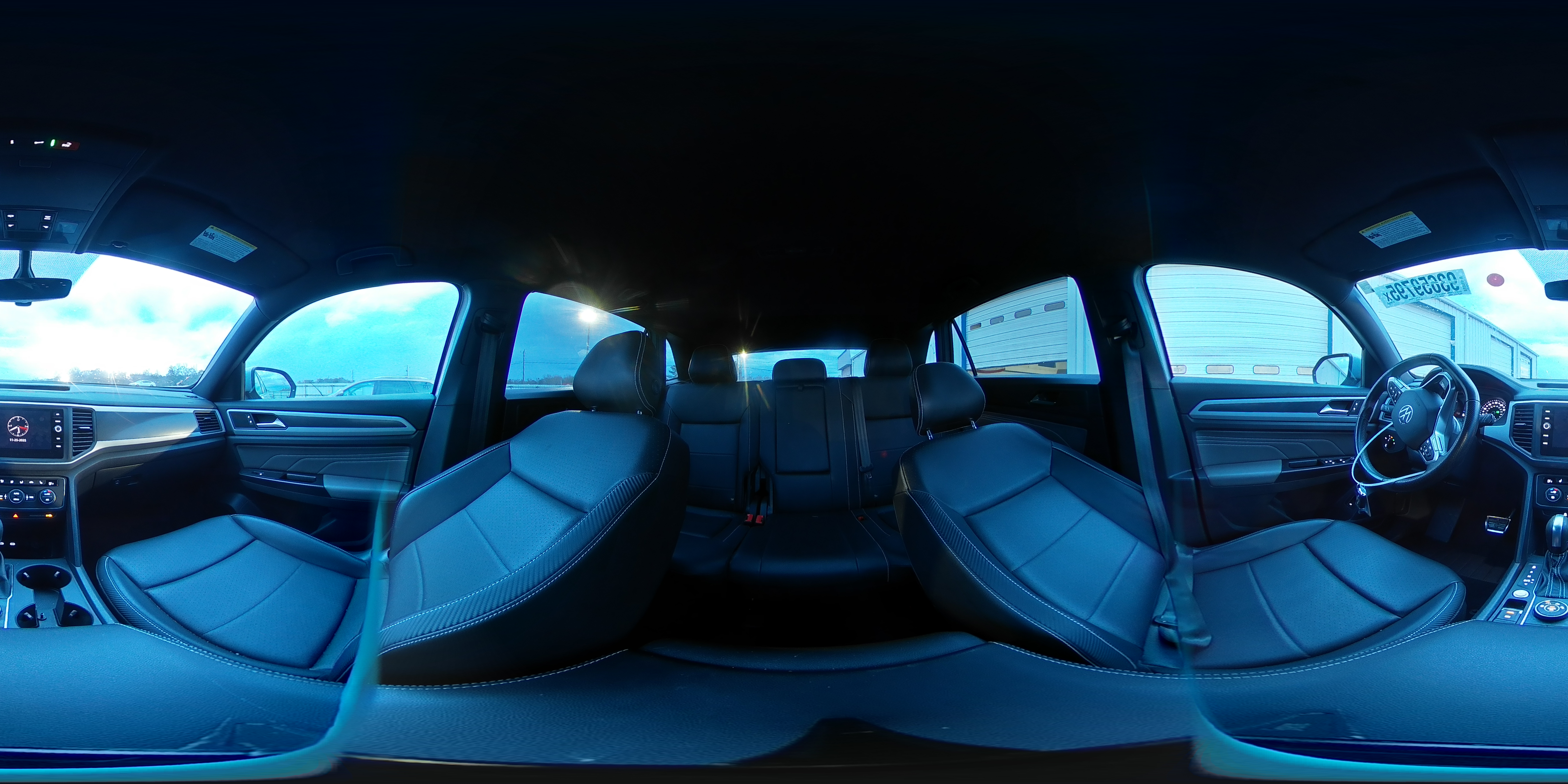 2021 Volkswagen Atlas Cross Sport Se VIN: 1V2NE2CA7MC200996 Lot: 93659795