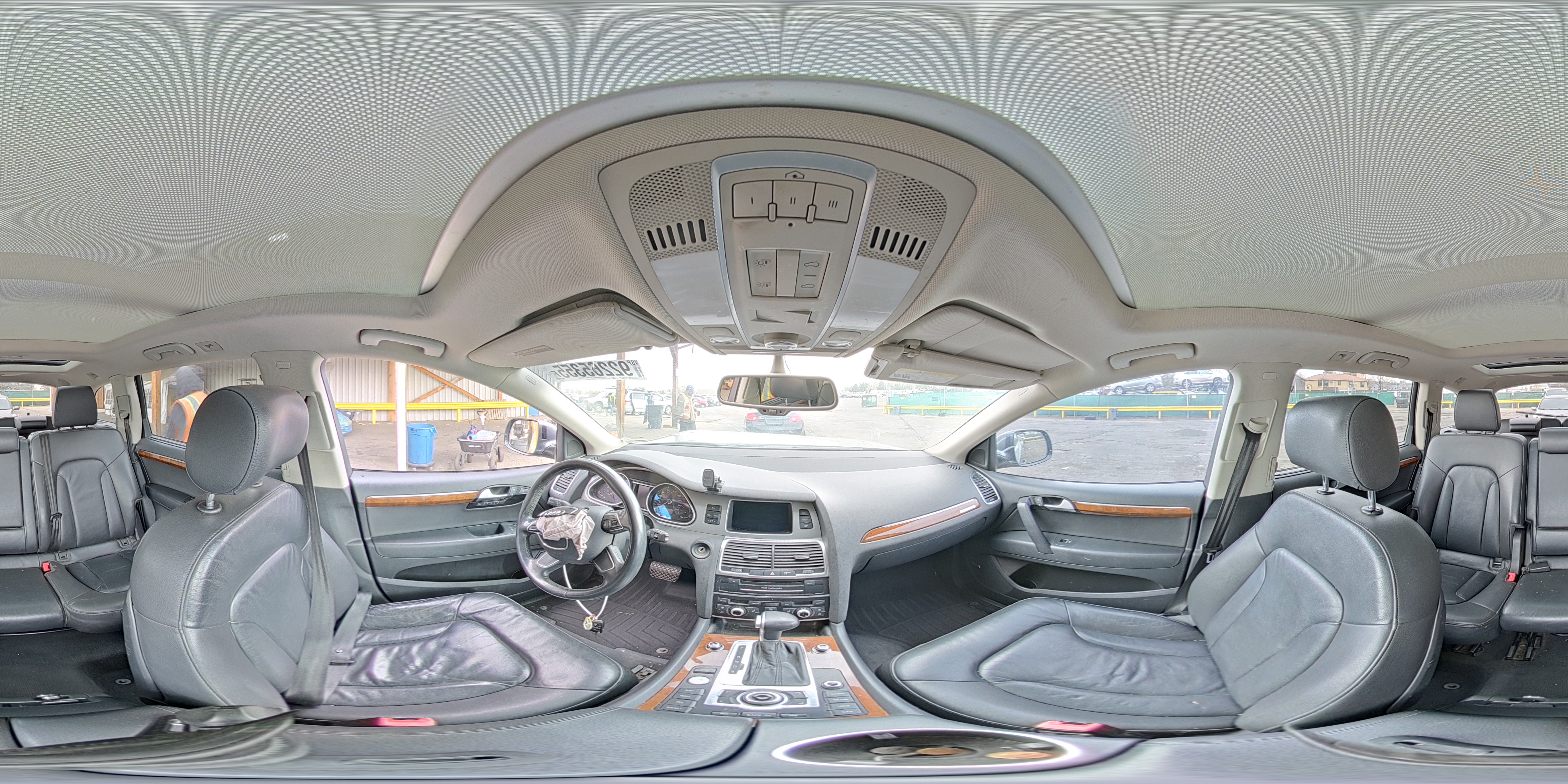 2015 Audi Q7 Premium Plus VIN: WA1LGAFE9FD012113 Lot: 92265355