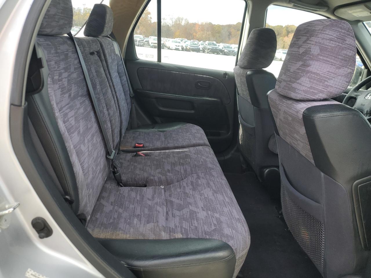 2003 Honda Cr-V Lx VIN: SHSRD78503U130783 Lot: 92250045