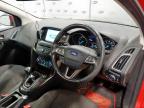 2016 FORD FOCUS 1.0 ECOBOOST 125 TITANIUM 5DR for sale at Copart NEWBURY