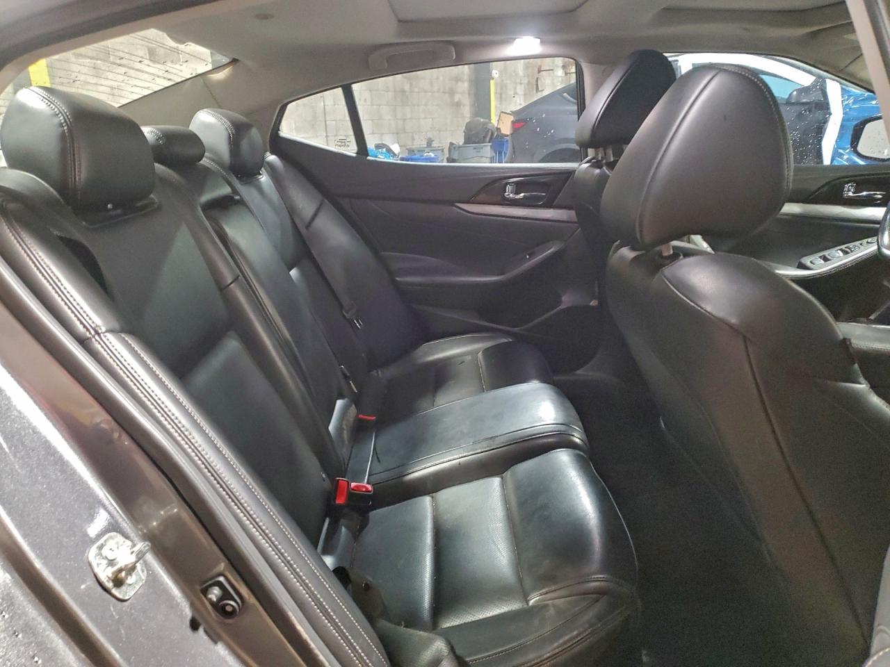 2017 Nissan Maxima 3.5S VIN: 1N4AA6AP7HC401240 Lot: 94372315