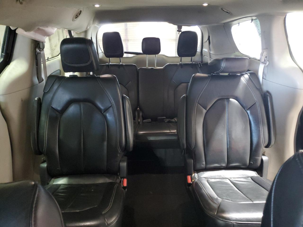 2022 Chrysler Pacifica Touring L VIN: 2C4RC1BG3NR133394 Lot: 91591195