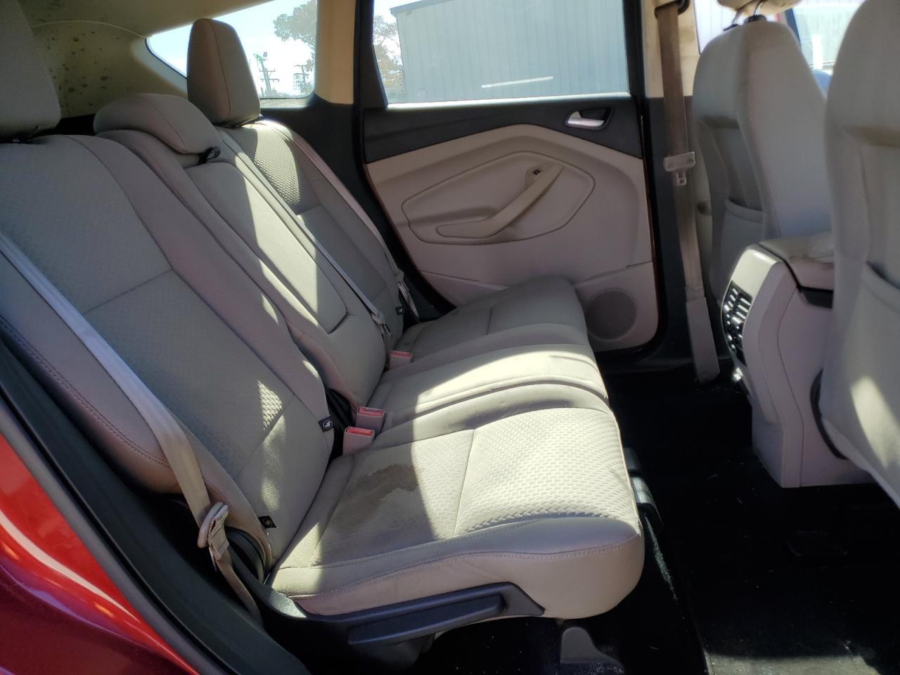 2017 Ford Escape Se VIN: 1FMCU0GD2HUA76023 Lot: 92210235