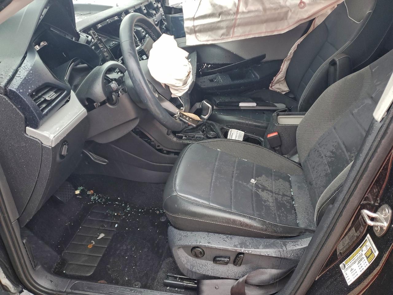 2024 Volkswagen Taos Se VIN: 3VVVX7B22RM061452 Lot: 93874315