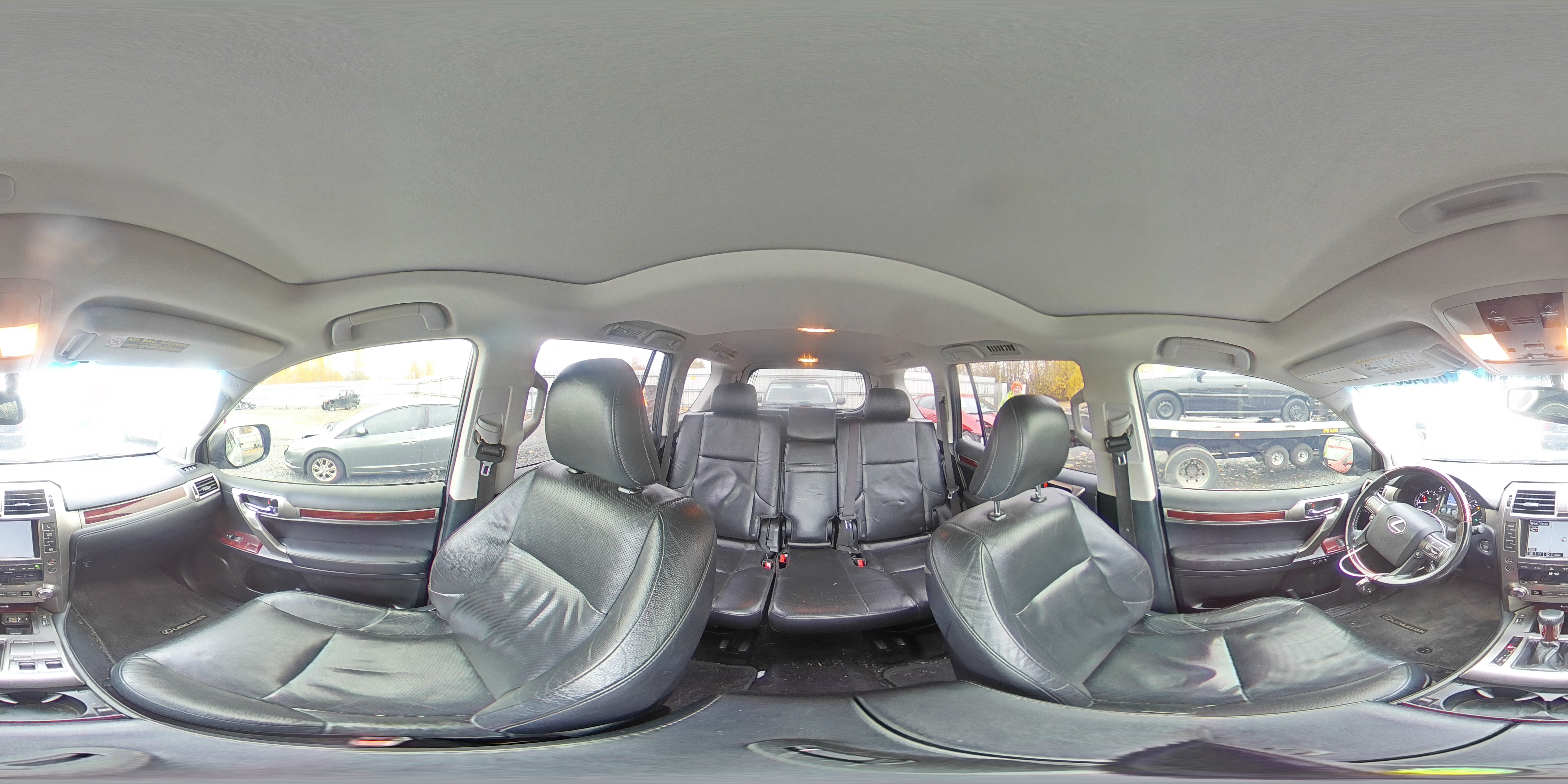 2015 Lexus Gx 460 VIN: JTJBM7FX0F5114454 Lot: 82548965