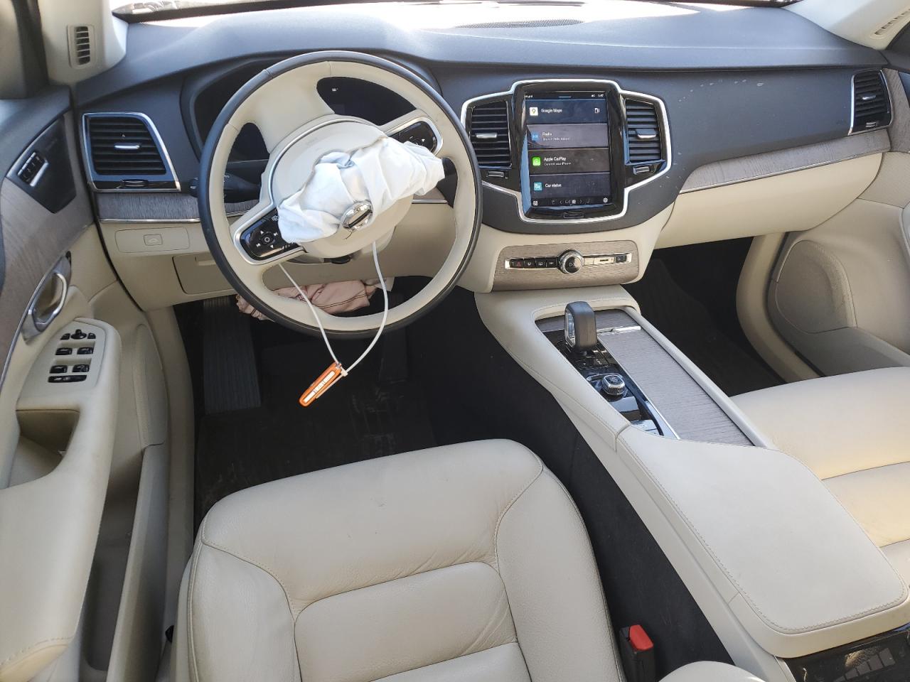 2023 Volvo Xc90 Plus VIN: YV4062PNXP1955787 Lot: 92443865