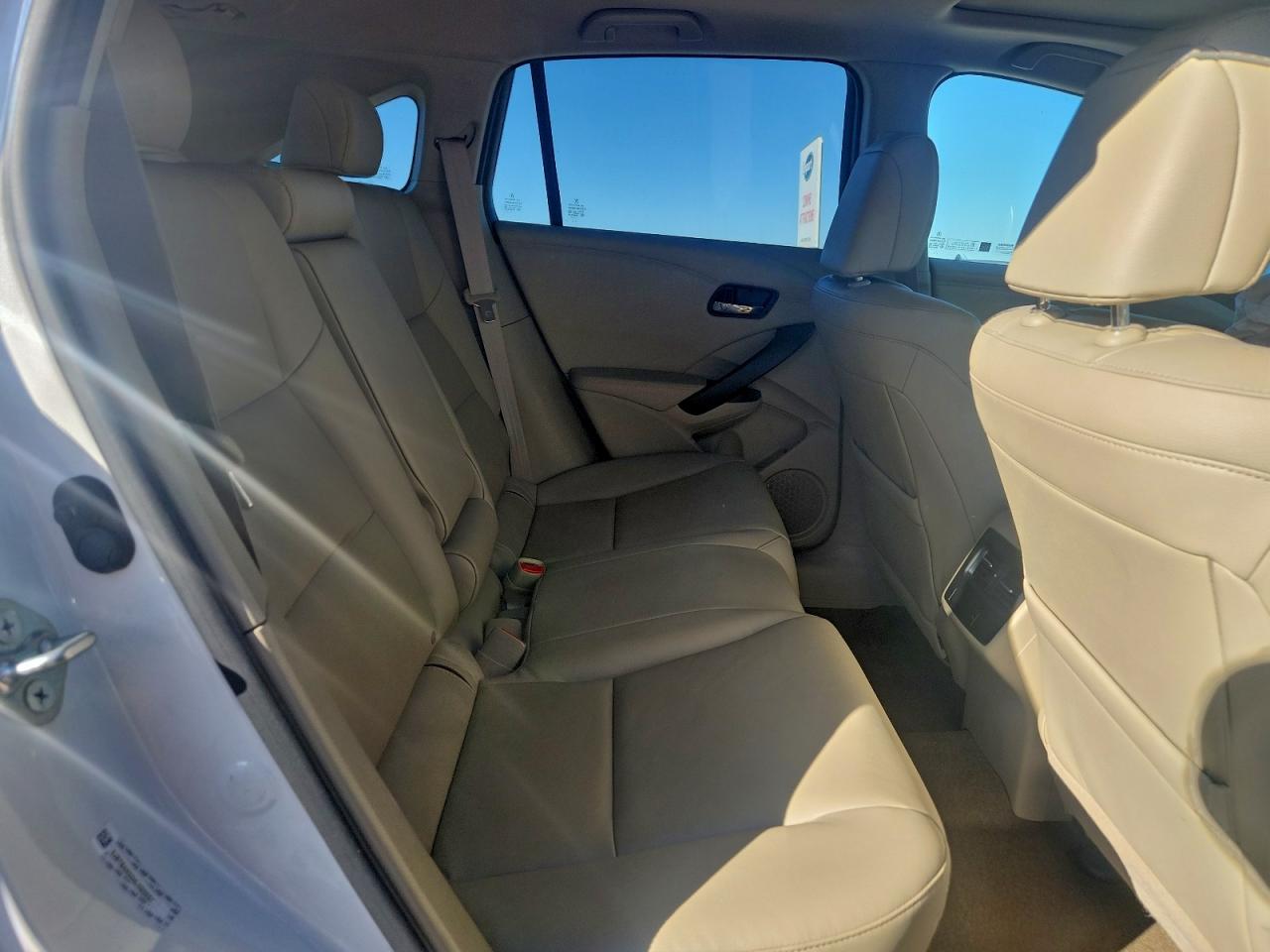 2017 Acura Rdx VIN: 5J8TB4H32HL020257 Lot: 94523275