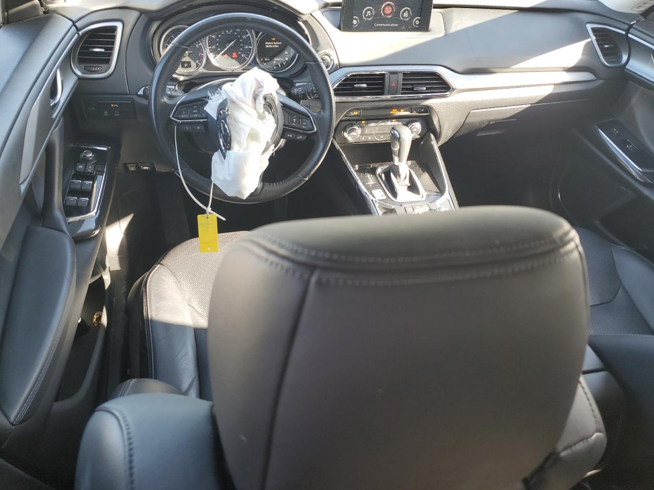 2018 Mazda Cx-9 Touring VIN: JM3TCACY2J0216064 Lot: 89844685