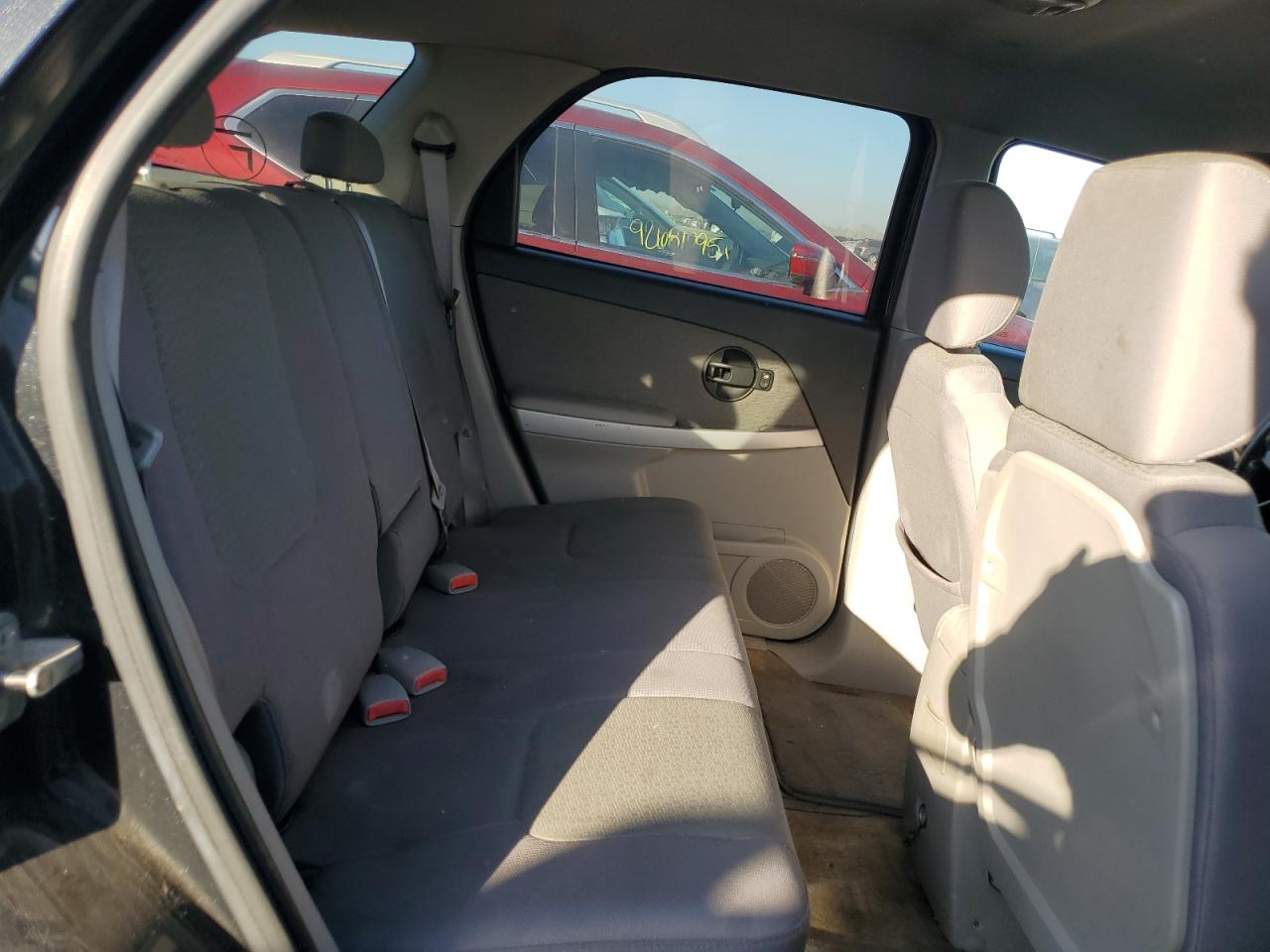 2008 Chevrolet Equinox Lt VIN: 2CNDL33FX86009717 Lot: 91877975