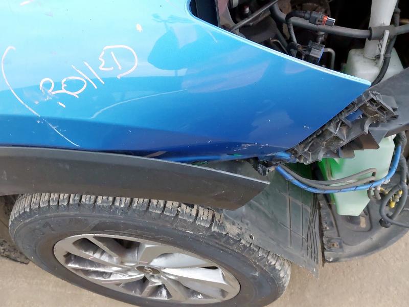 2018 HYUNDAI TUCSON 1.6 GDI BLUE DRIVE SE NAV 5DR 2WD