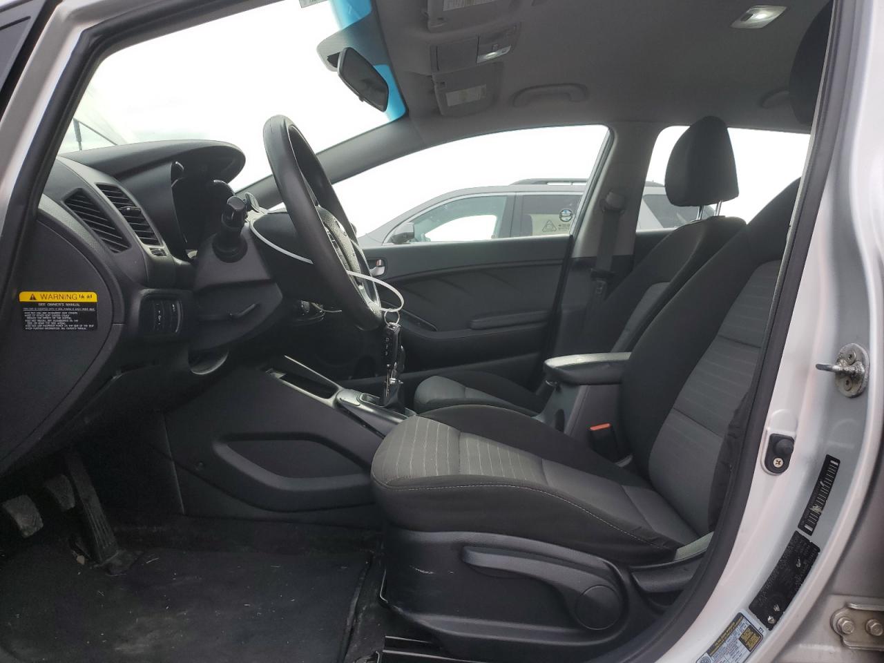 2014 Kia Forte Lx VIN: KNAFK5A86E5214634 Lot: 93450905