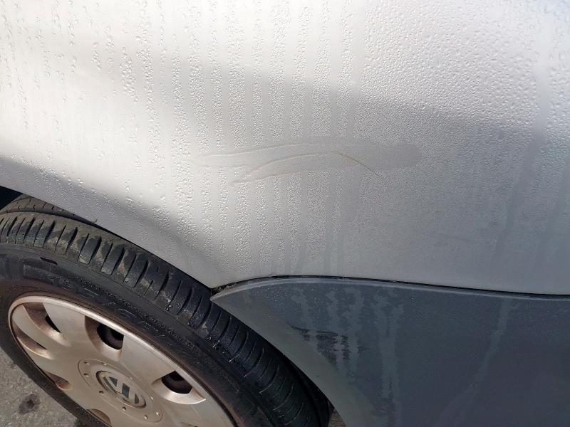 2007 VOLKSWAGEN CADDY LIFE TDI 