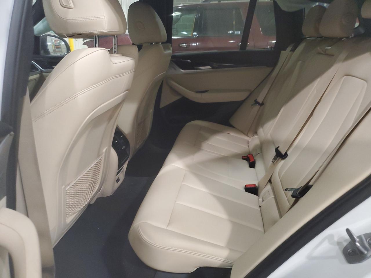 2021 BMW X3 xDrive30I VIN: 5UXTY5C08M9G31225 Lot: 91680345