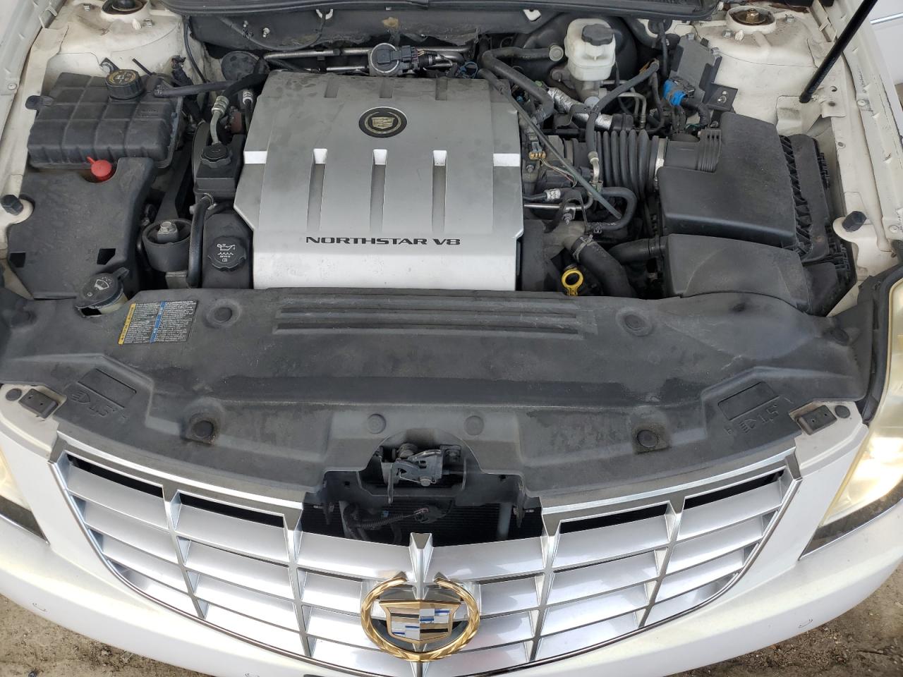 2006 Cadillac Dts VIN: 1G6KD57Y06U108774 Lot: 91999725