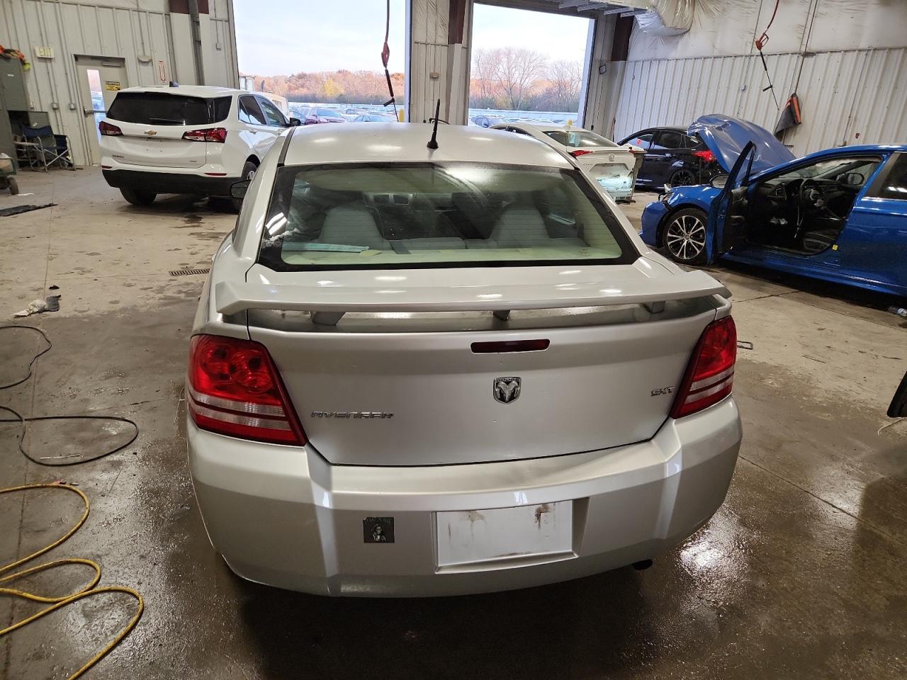2008 Dodge Avenger Sxt VIN: 1B3LC56K98N687635 Lot: 91260525