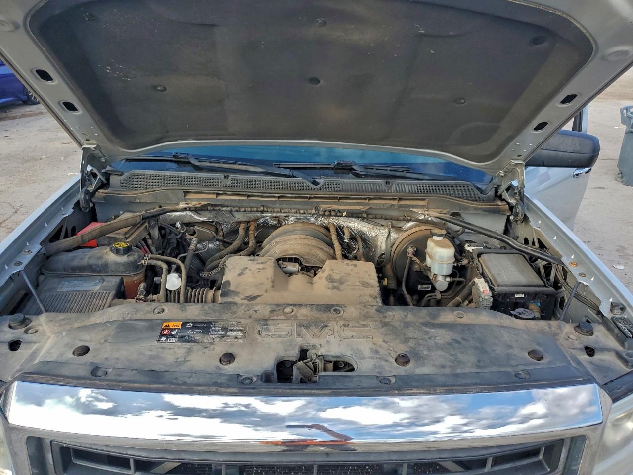 2014 GMC Sierra C1500 VIN: 1GTR1TEH6EZ182665 Lot: 93704375