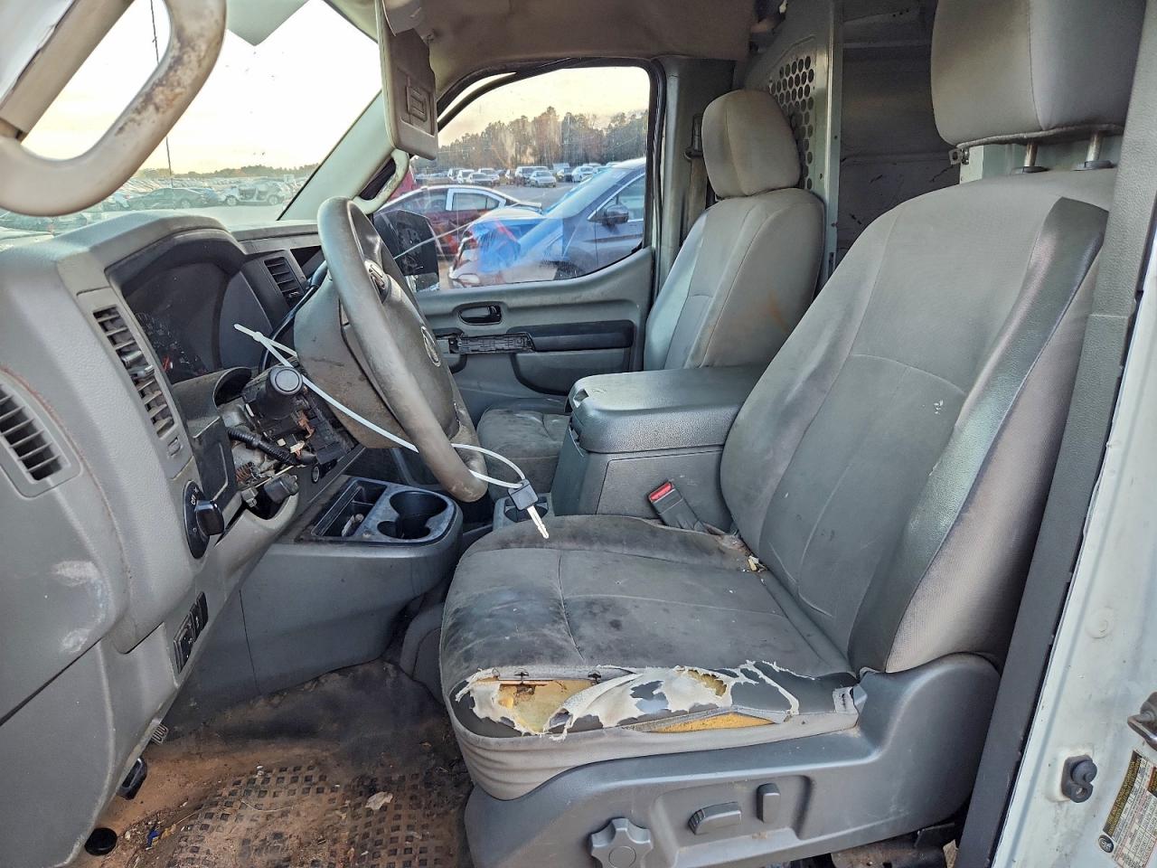 2012 Nissan Nv 1500 VIN: 1N6BF0KY7CN107464 Lot: 93770615