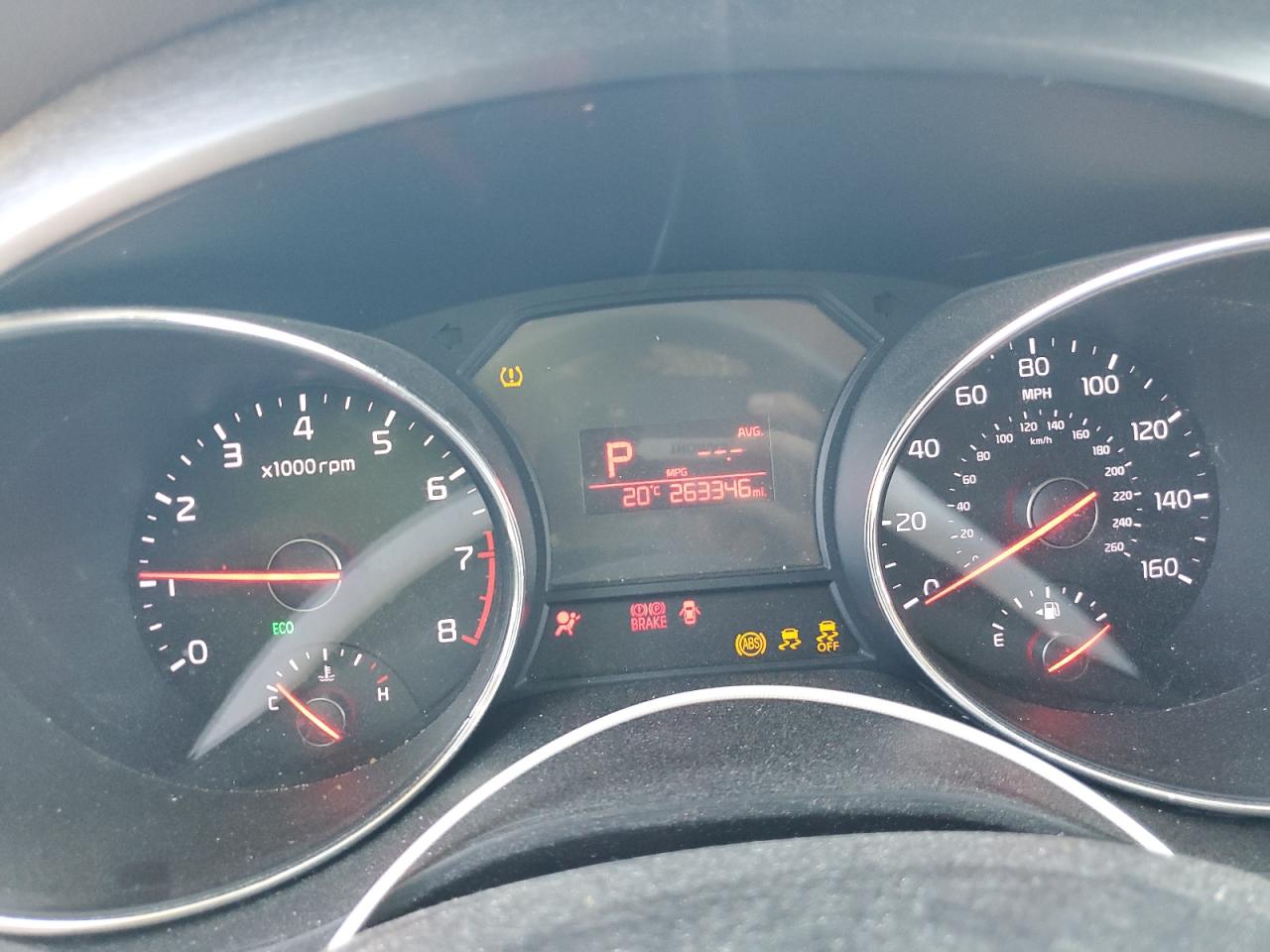 2016 Kia Sedona Lx VIN: KNDMB5C10G6100829 Lot: 92404455