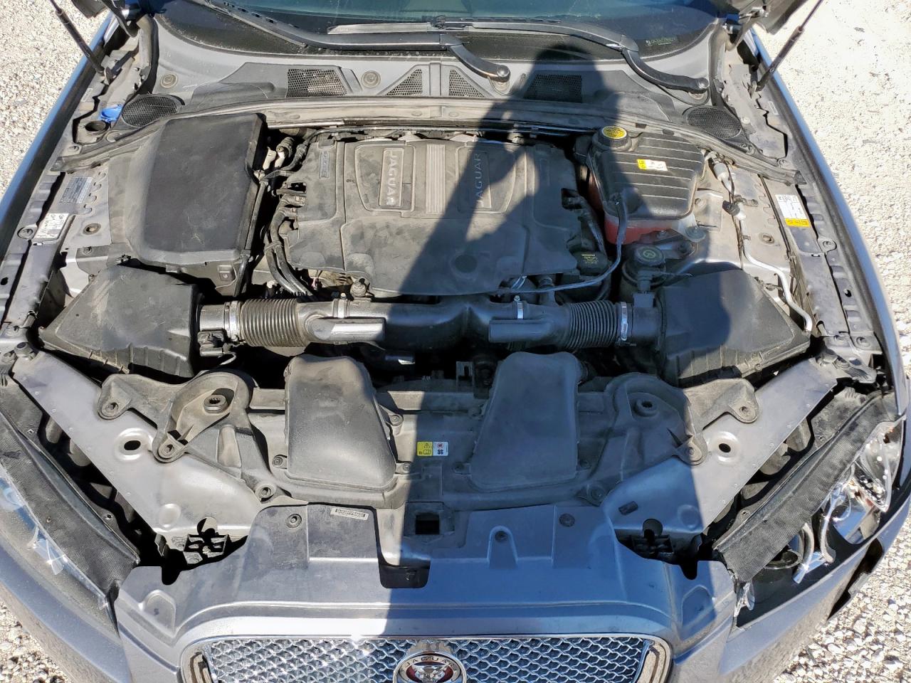 2015 Jaguar Xf 3.0 Sport Awd VIN: SAJWJ0FF1F8U56328 Lot: 91840685