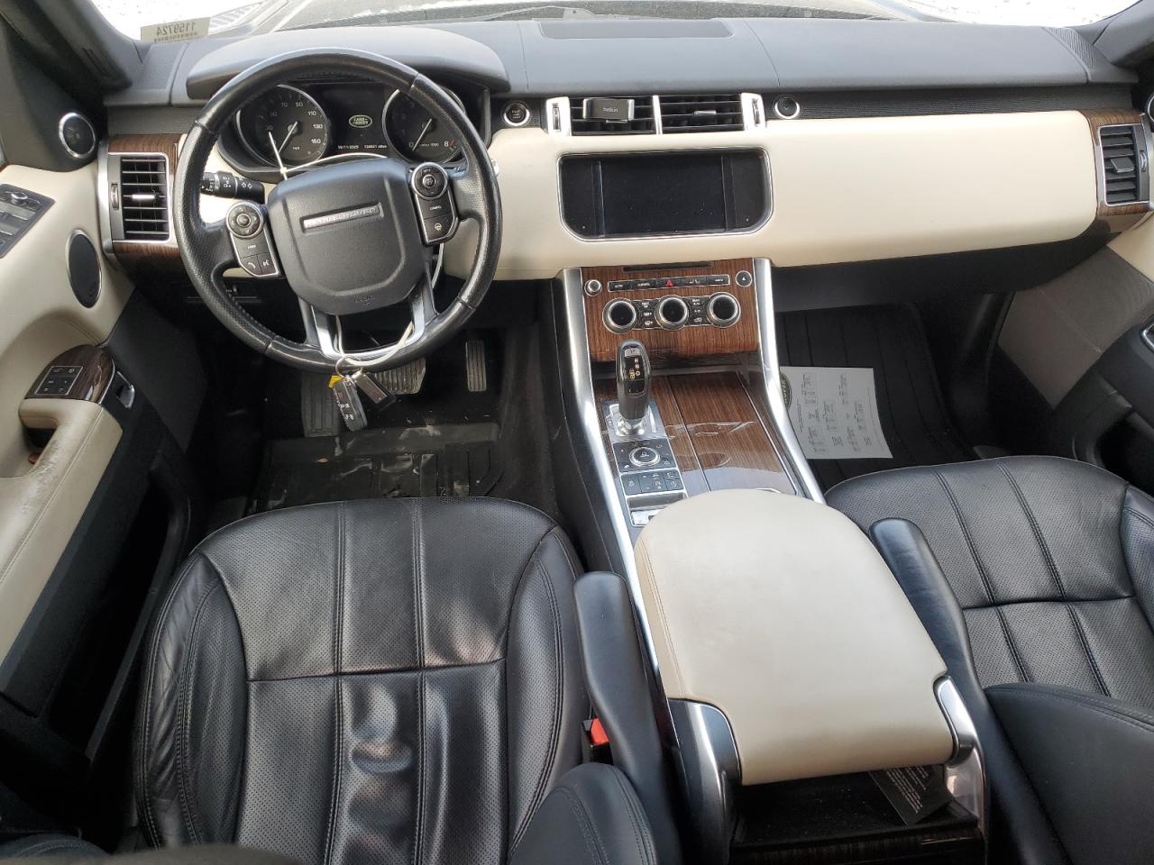 2014 Land Rover Range Rover Sport Hse VIN: SALWR2WF6EA378731 Lot: 93834285