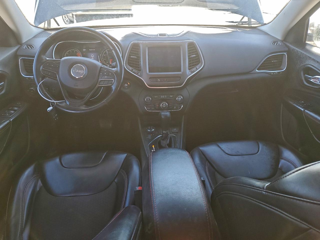 2019 Jeep Cherokee Trailhawk VIN: 1C4PJMBX2KD468739 Lot: 93460375