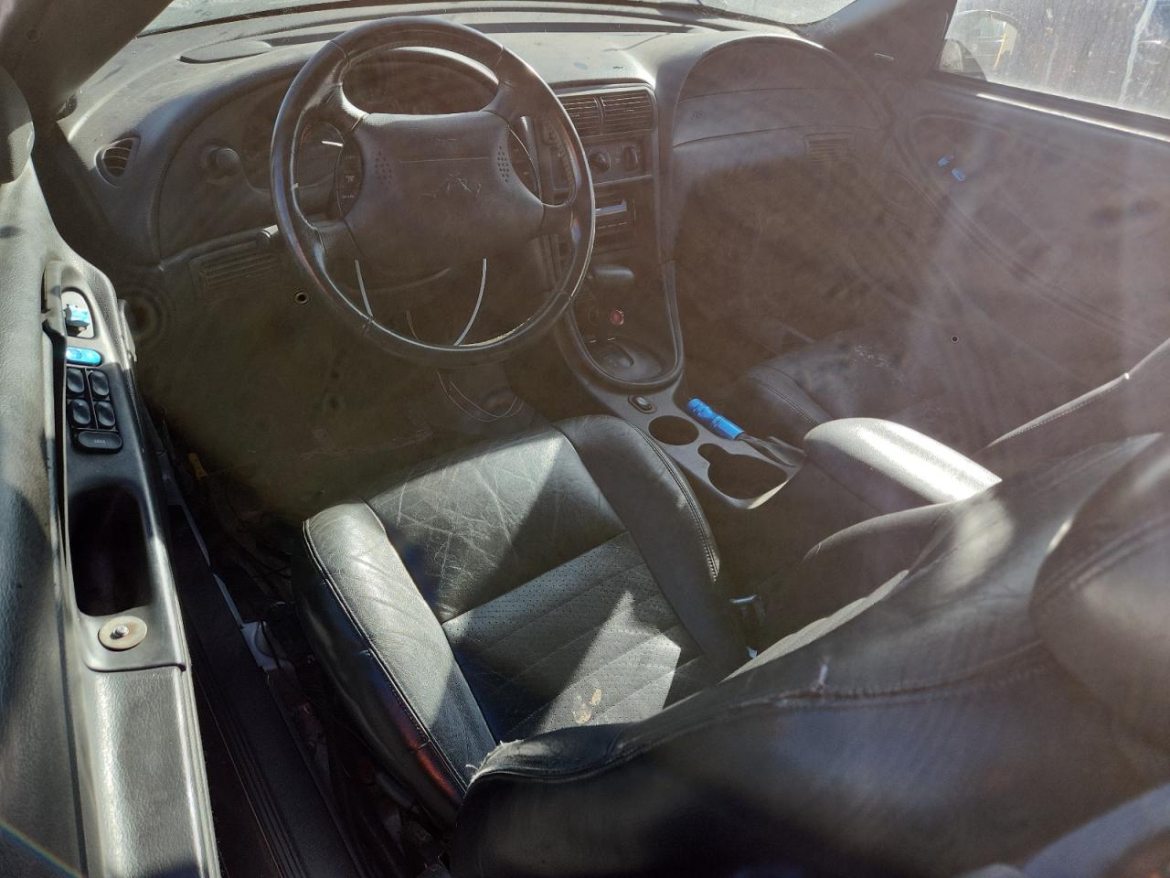 2003 Ford Mustang Gt VIN: 1FAFP45X73F321964 Lot: 93089165