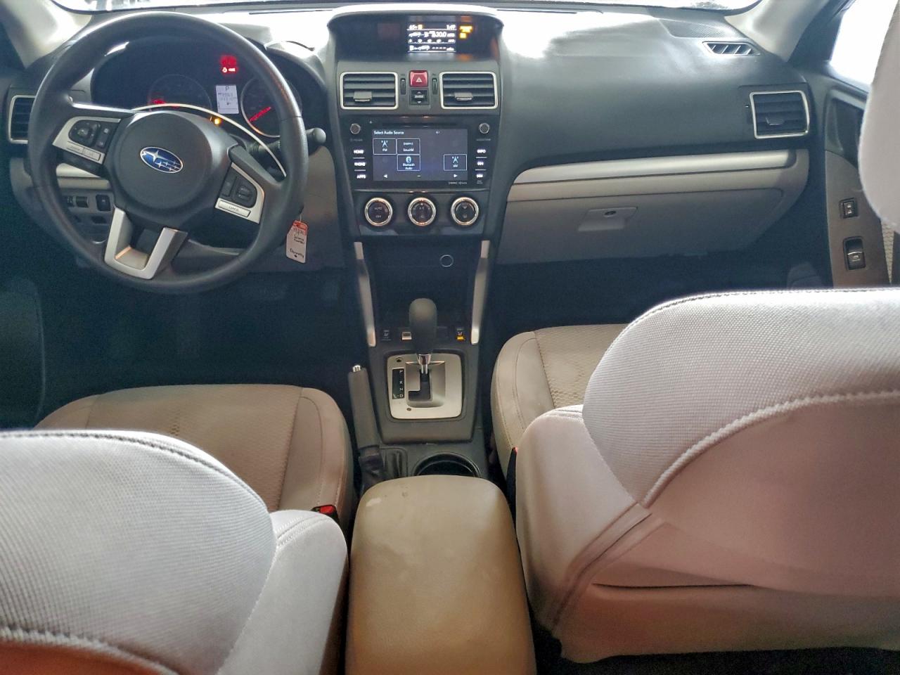 2017 Subaru Forester 2.5I Premium VIN: JF2SJAEC8HH403835 Lot: 93208755