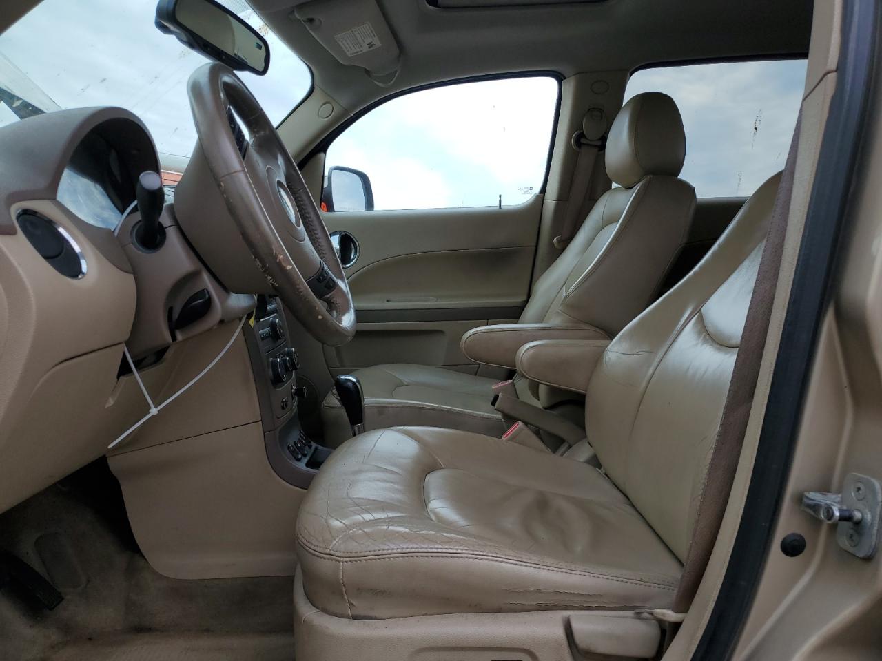 2006 Chevrolet Hhr Lt VIN: 3GNDA23P16S529601 Lot: 92541995