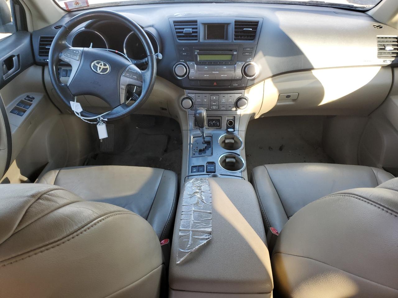 2010 Toyota Highlander Se VIN: 5TDJK3EHXAS022987 Lot: 90787835